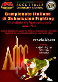 ADCC Italia Submission Fighting Championship